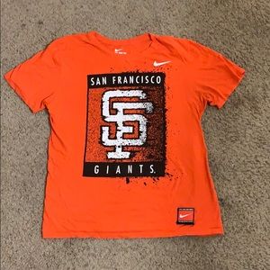 San Francisco Giants t-shirt